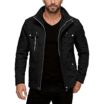 ジャケット・アウター MLVINCE HEAVY WEIGHT MILITARY JACKET XL 71U3dL2UjeL._AC_UL210_SR210,