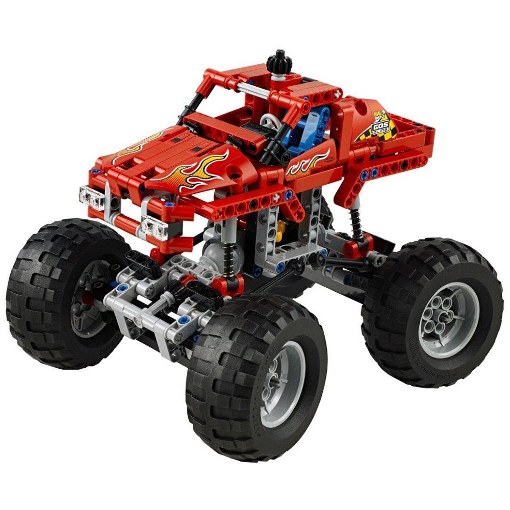 LEGO Technic Monster Truck