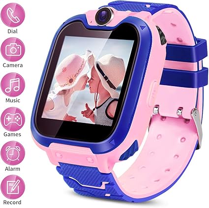 smartwatch with amazon music