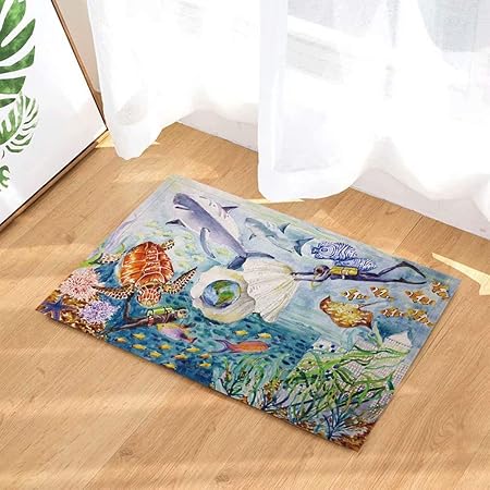 Get Sous les decorations de porte de la mer For Free