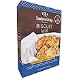 Southern Living Gourmet Jalapeno Cheddar Biscuit Mix, Easy-to-Bake Delight, Dinner Biscuits, Breakfast Biscuits, Baking Mix, Pantry Staple, Makes 10 Biscuits