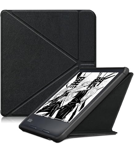 Amazon.com: Case for Kobo Sage 8 inch 2021,Transparent TPU Ultra