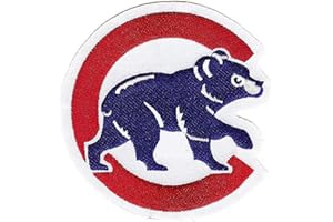Hall of Fame Memorabilia The Emblem Source Chicago Cubs Home Jersey Sleeve Patch