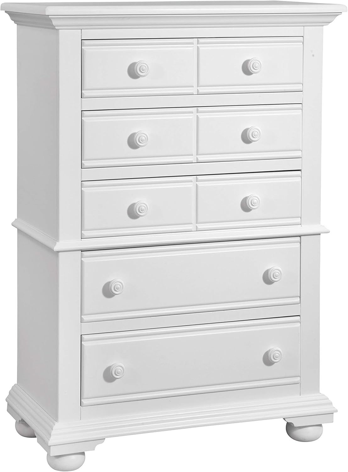 Amazon Com American Woodcrafters Cottage Traditions 5 Drawer