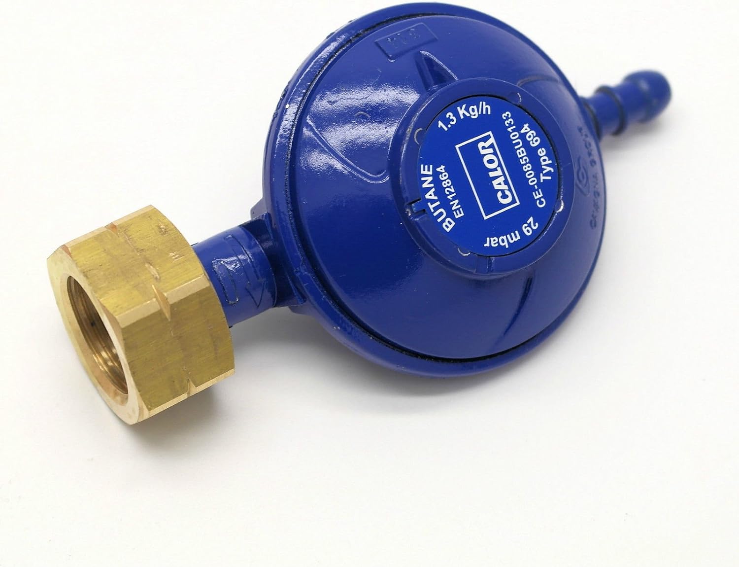 CALOR GAS BRAND BUTANE GAS REGULATOR FITS CALOR 4.5kg CYLINDER - Image 4