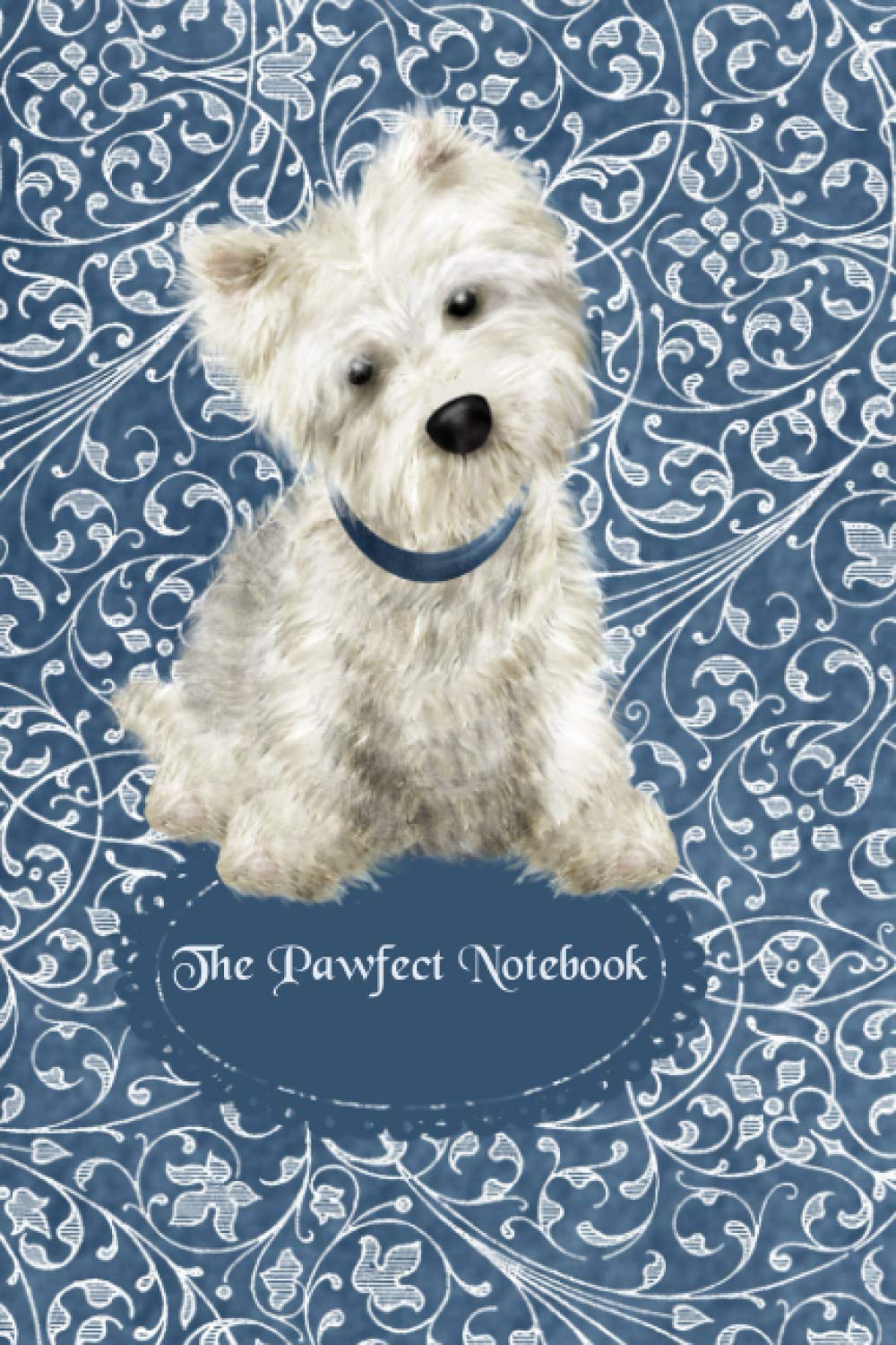 The Pawfect Notebook: 120 pages (6x9) ruled