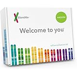 23andMe DNA Test Ancestry Personal Genetic Service - includes at-home saliva collection kit