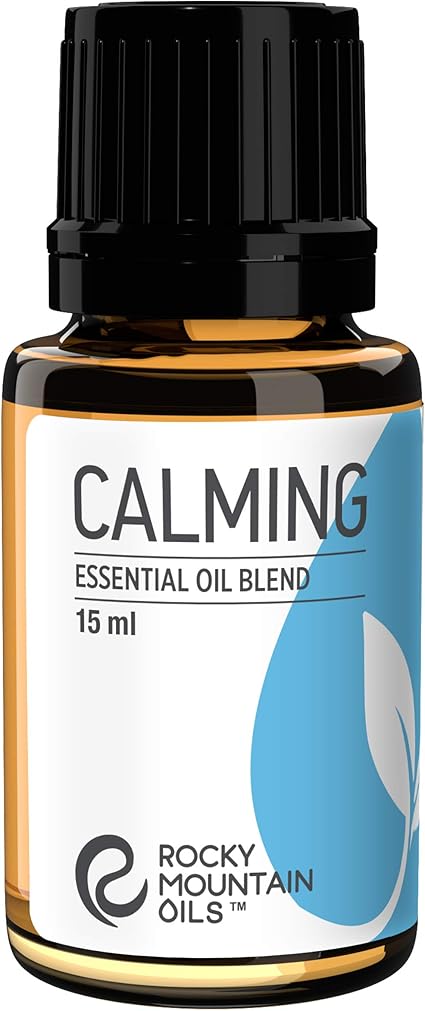 Rocky Mountain Oils Calming Essential 
