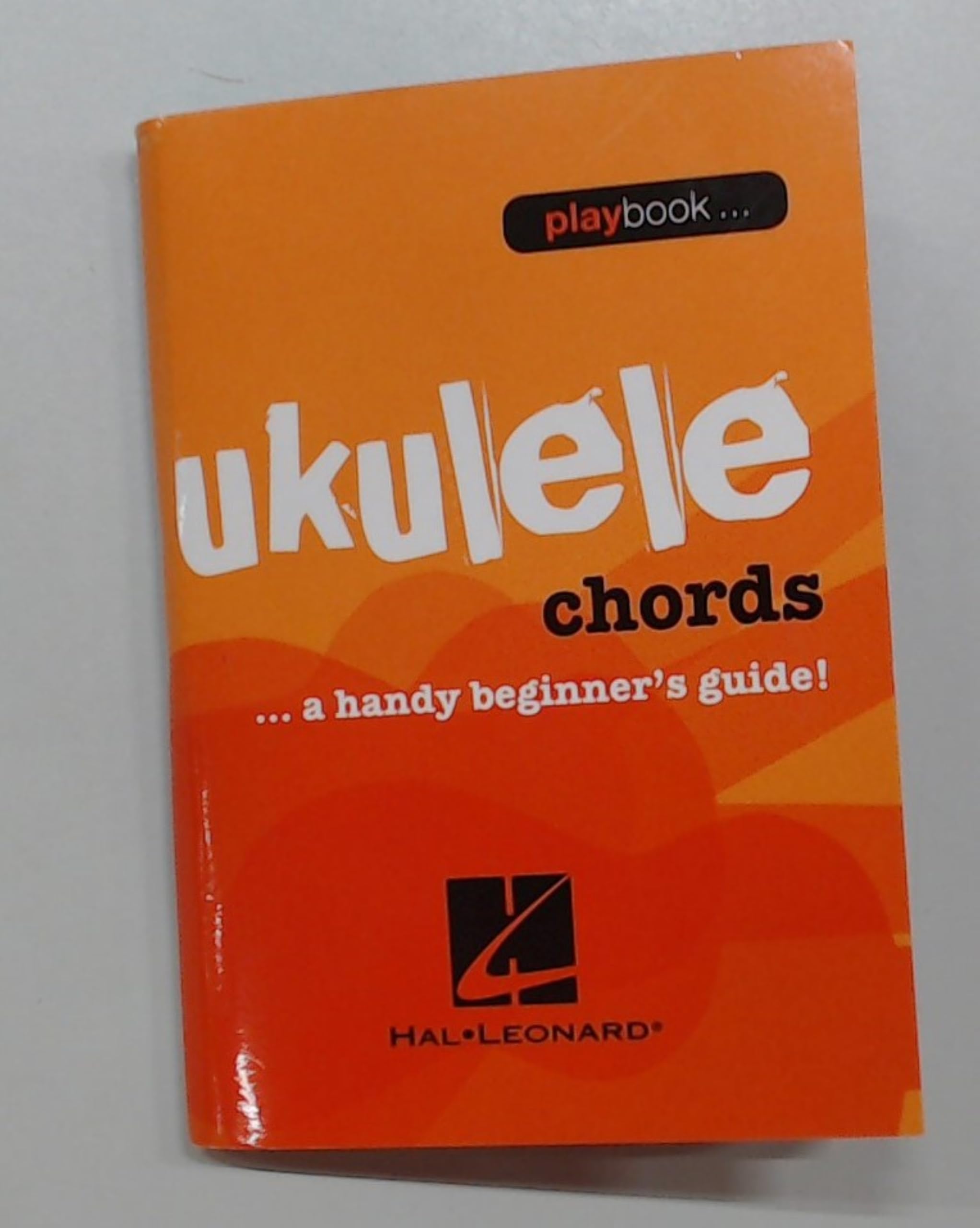 Music Flipbook Ukulele Chords.: A Handy Beginner's Guide! (Playbook)