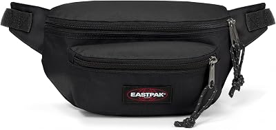 Doggy Bag Sac Banane, 3 L - Black (Noir)