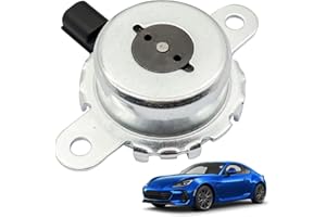 FZJDSD 10921AA220 Oil Control Valve Solenoid Engines VVT Variable Valve Timing Solenoid Compatible with Subaru BRZ Legacy For