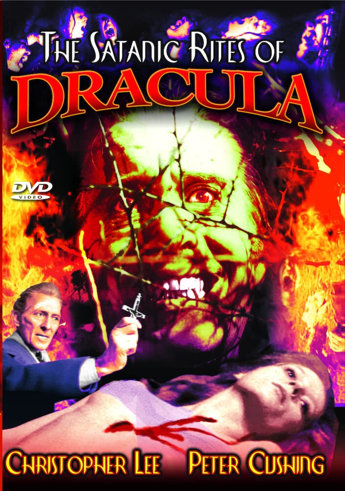 Photo 1 of The Satanic Rites of Dracula