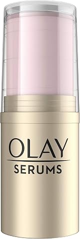 Olay Refreshing Face Serum Stick Sake Kasu Vitamin B3 0.47 oz view 1