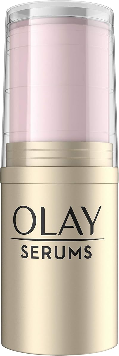 Olay Refreshing Face Serum Stick Sake Kasu Vitamin B3 0.47 oz