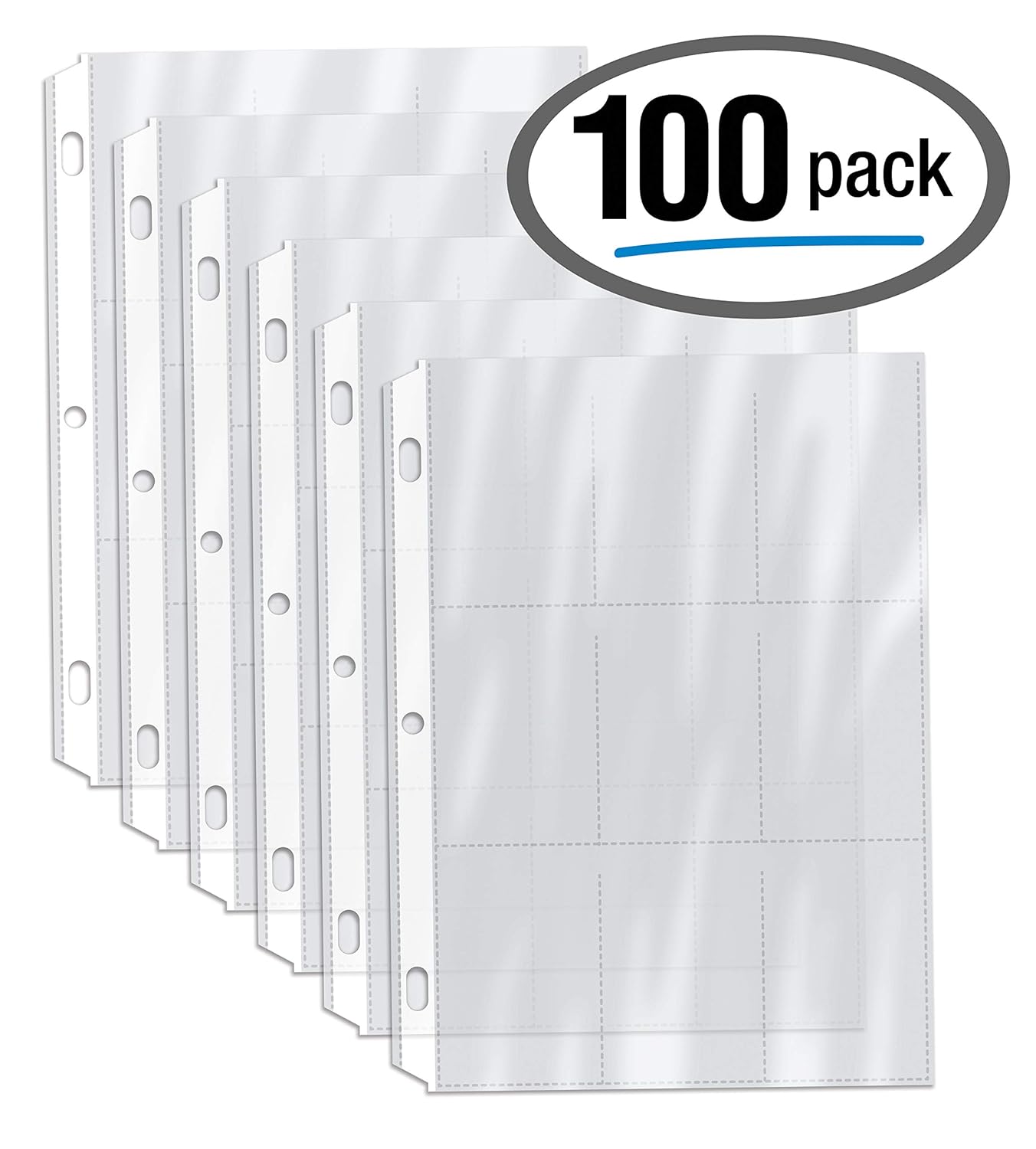 protective pocket sheets