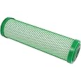 Hydro-Logic 22110 9.75-Inch by 2.5-Inch Stealth RO/Small Boy Carbon Filter Green Coconut