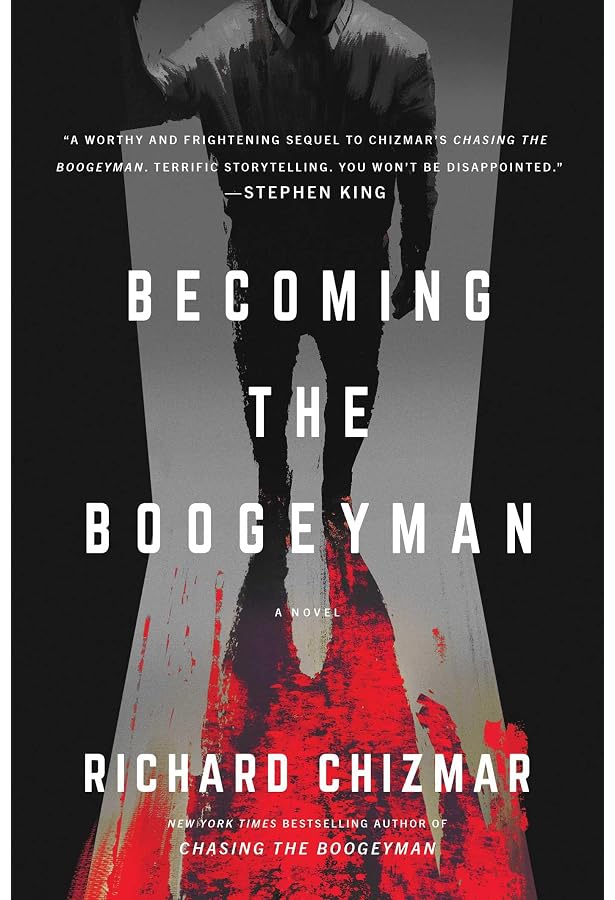 thumbnail image 2 of Chasing The Boogeyman By Richard Chizmar - Hardcover (Very Good Condition) 2 of 3