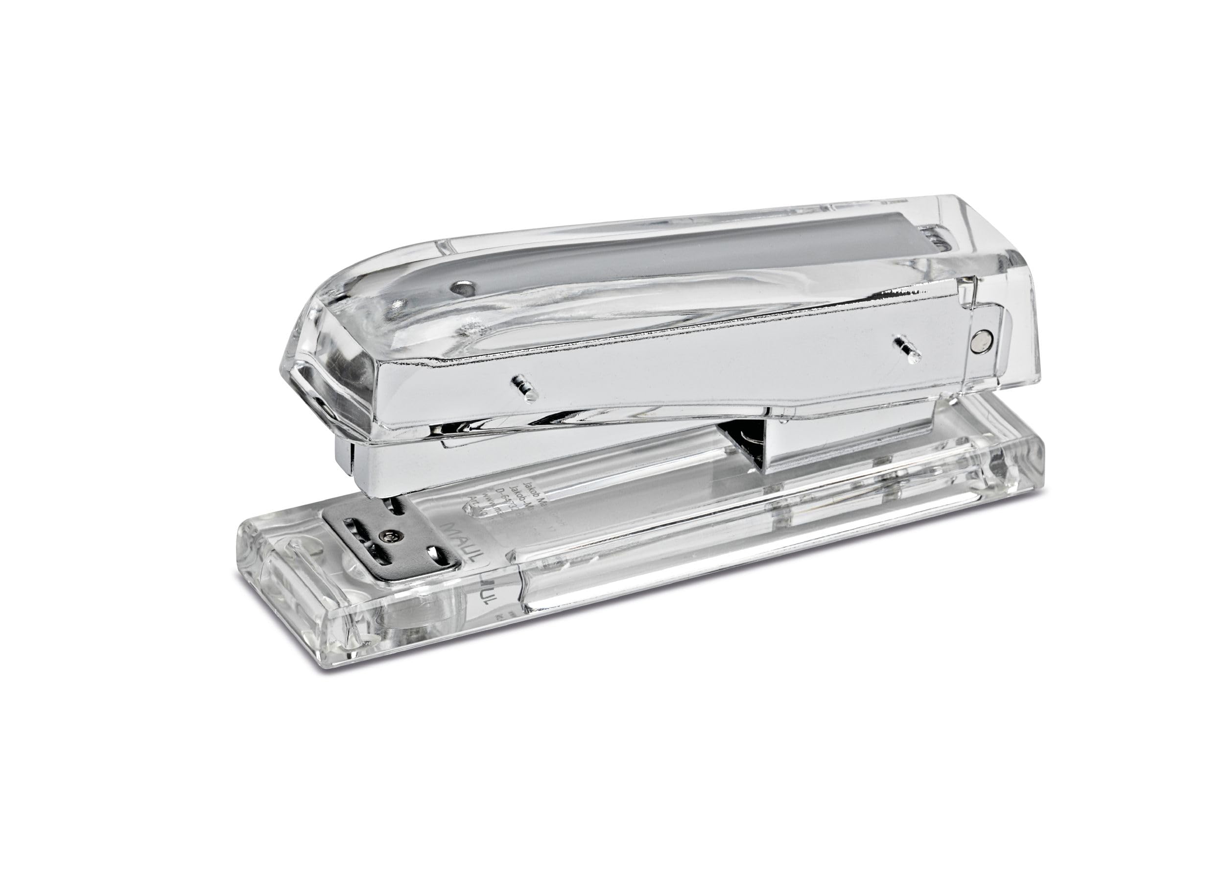 VIT Heftgerät Acryl Heftgerät 24/6 Acryl gk FÜR KLAMMERN 24/6