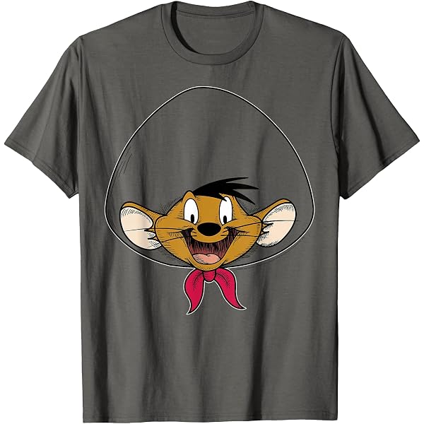 Amazon.com: Looney Tunes Speedy Gonzales Hasta Luego! Bro Boy's