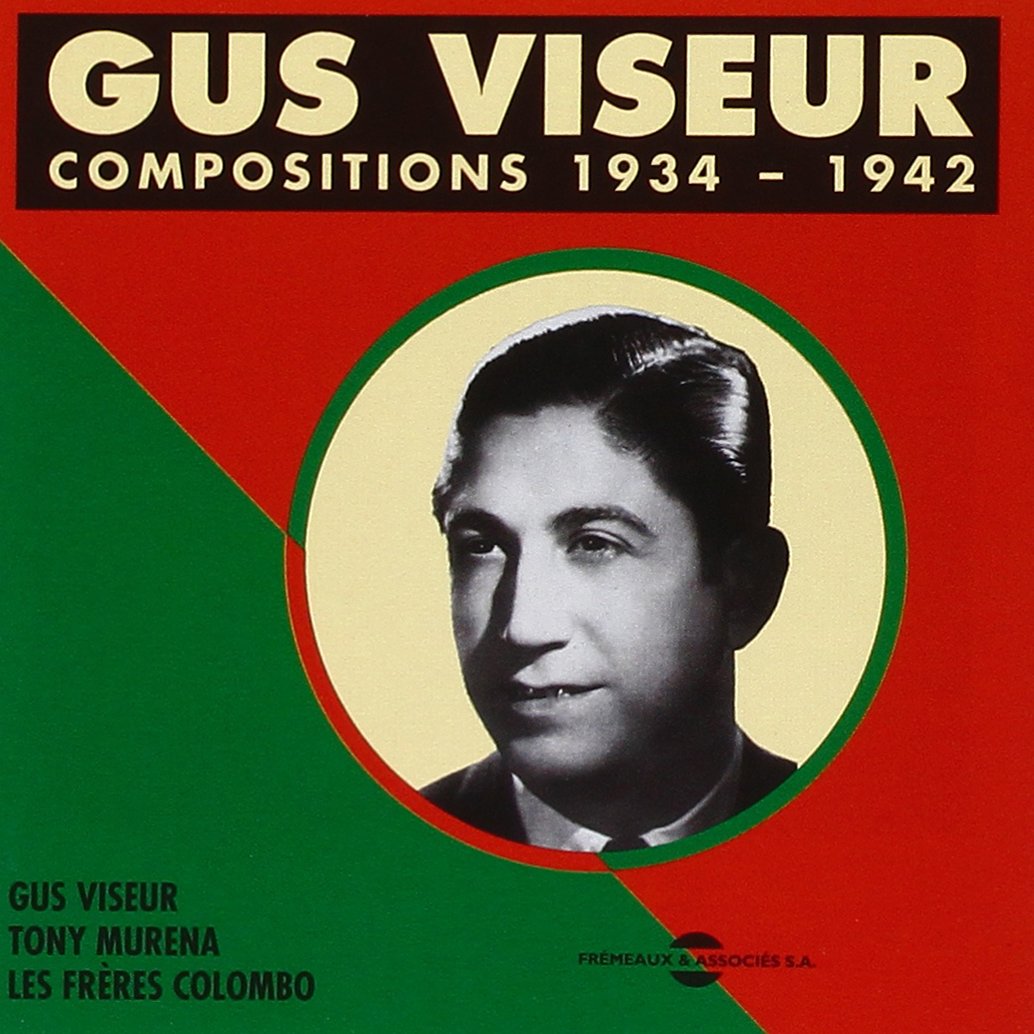 Compositions 1934-1942