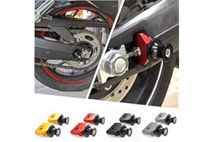 Midimttop Motorcycle Rear Wheel Rocker Swing Arm Parking Rack Swingarm Spools Slider Stands Screw fit for CB650R CBR650R 19-2