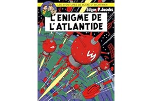 L'ENIGME DE L'ATLANTIDE