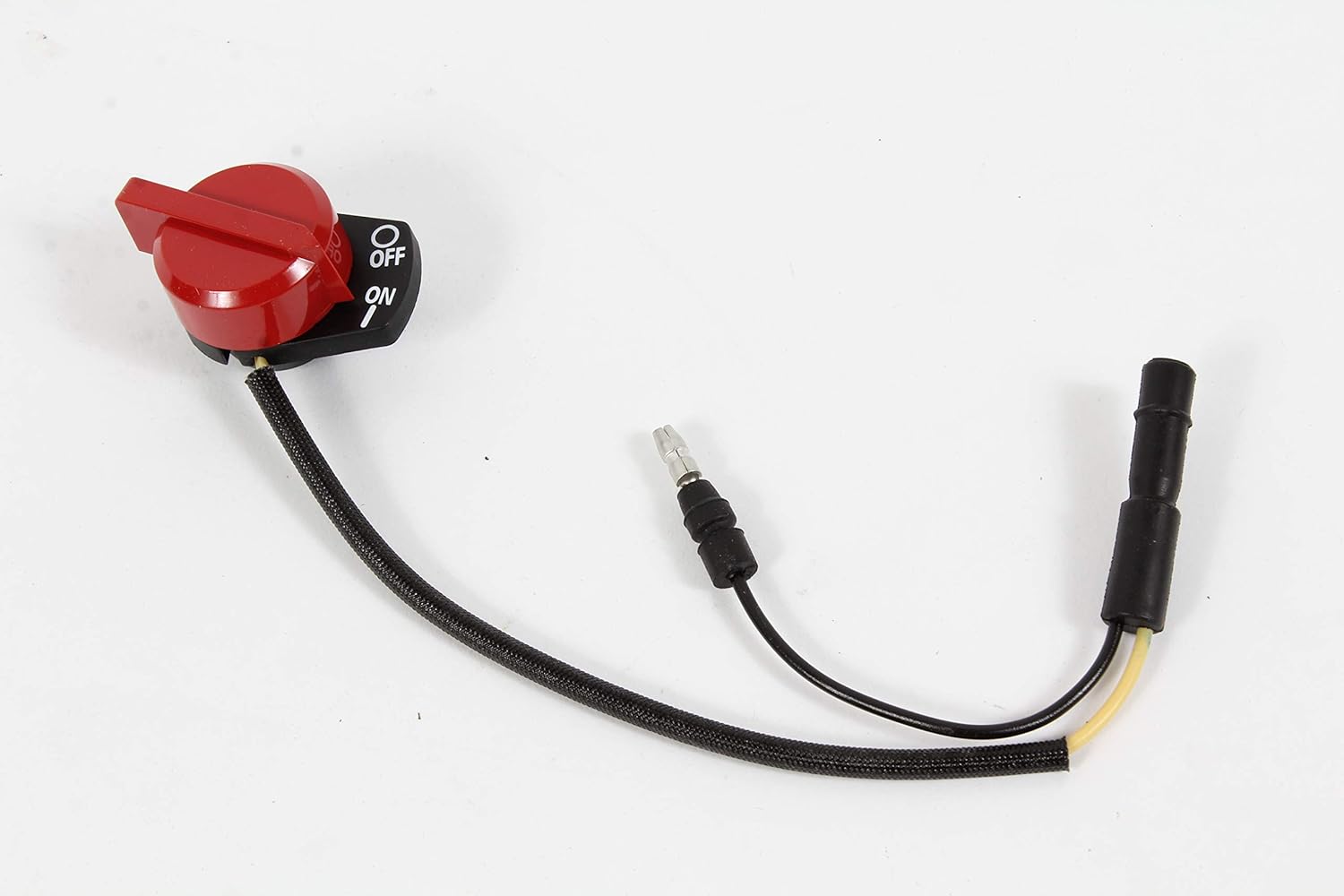 Riding Lawn Mower Safety Switches