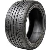 Zenna Argus UHP Performance Radial Tire - 285/45R22 114W | Truck/SUV High Performance All Season Traction 114W Rated Extra Load Radial Construction Black Sidewall Tire