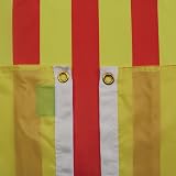 AZ FLAG South Vietnam Flag 3x5 ft 100D Polyester with 2 Brass Grommets view 2