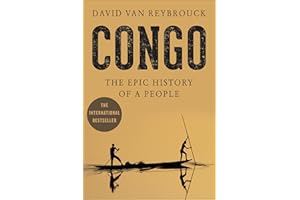 Congo: The Epic History of a People