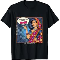 T-shirt Vintage Gris XL - Marque 'Happily Célibataire' & Motif Bollywood Hairstyle Co