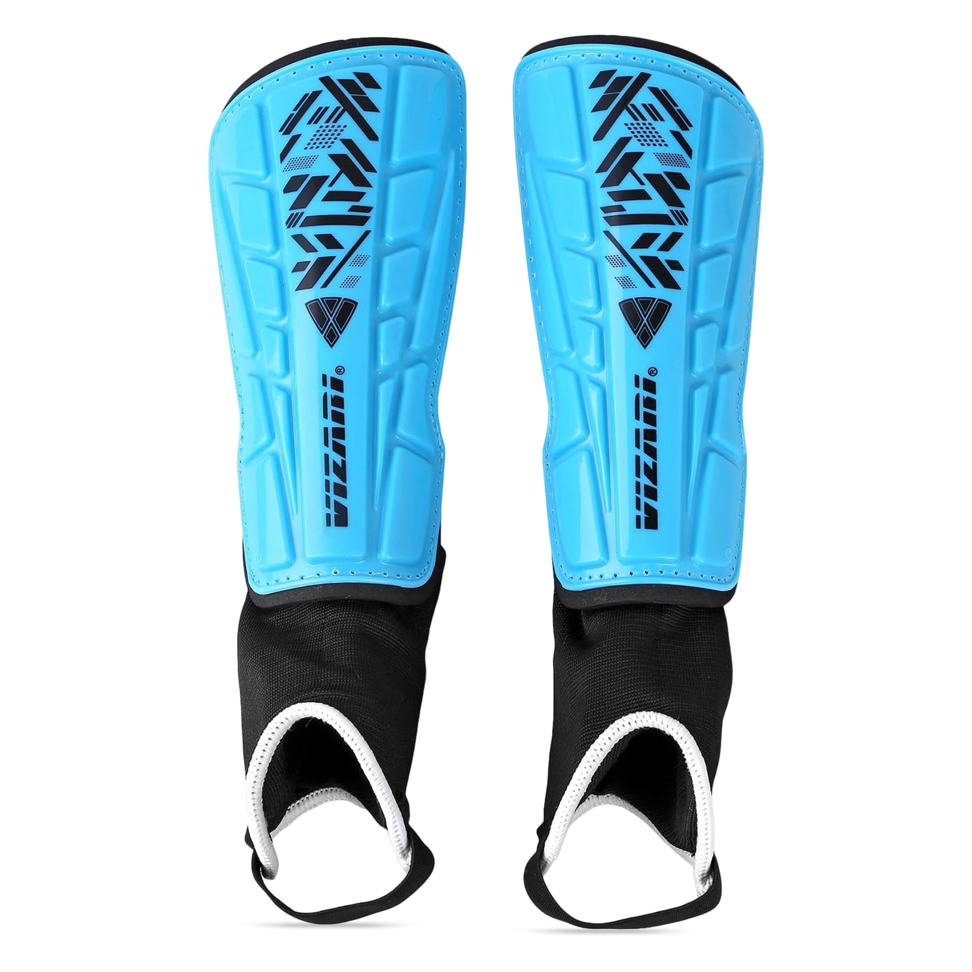 Vizari Malaga Soccer Shin Guard for Kids| Youth