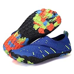 CIOR Boys & Girls Water Shoes Sports Aqua Athletic