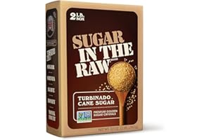Cumberland Sugar in The Raw Natural Turbinado Cane Sugar, 2 Pounds, Pack - 1 (50311_Each)