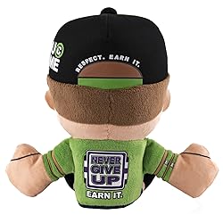 Bleacher Creatures WWE John Cena 8" Kuricha Plush