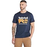 Timberland PRO Unisex-Adult Core Chest Logo Short-Sleeve T-Shirt
