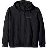 Loverboy Zip Hoodie