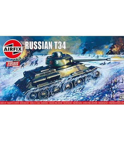 チィ邦 Amazon.com: Airfix Model Tank - A01319V Type 97 Chi Ha