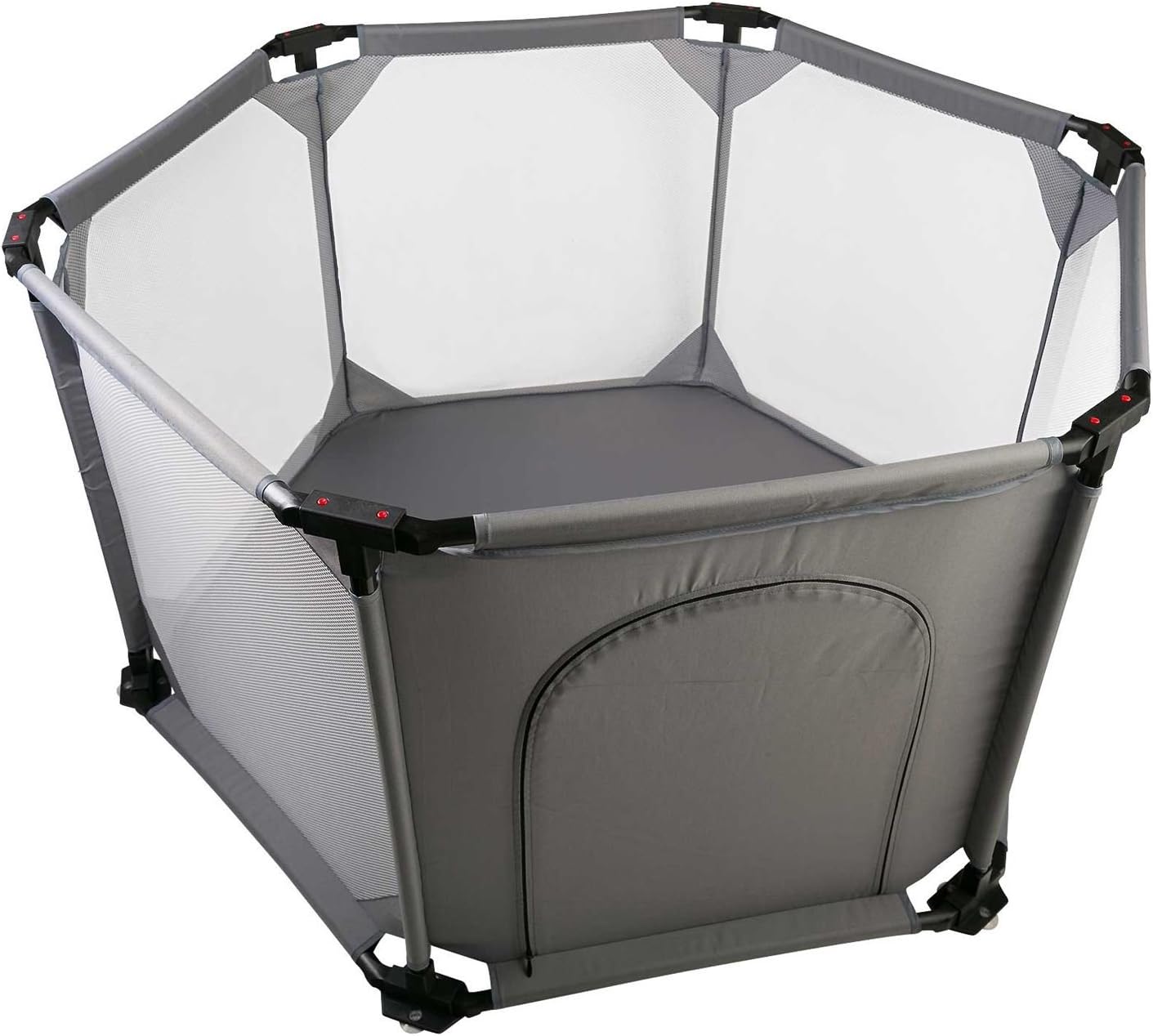 hexagon baby playpen