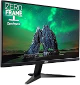 Acer KG241YA 24 inch Full HD 1080p Gaming Monitor 75Hz 1ms VA FreeSync view 5