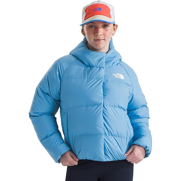 Amazon.com: THE NORTH FACE Girls' Reversible North Down