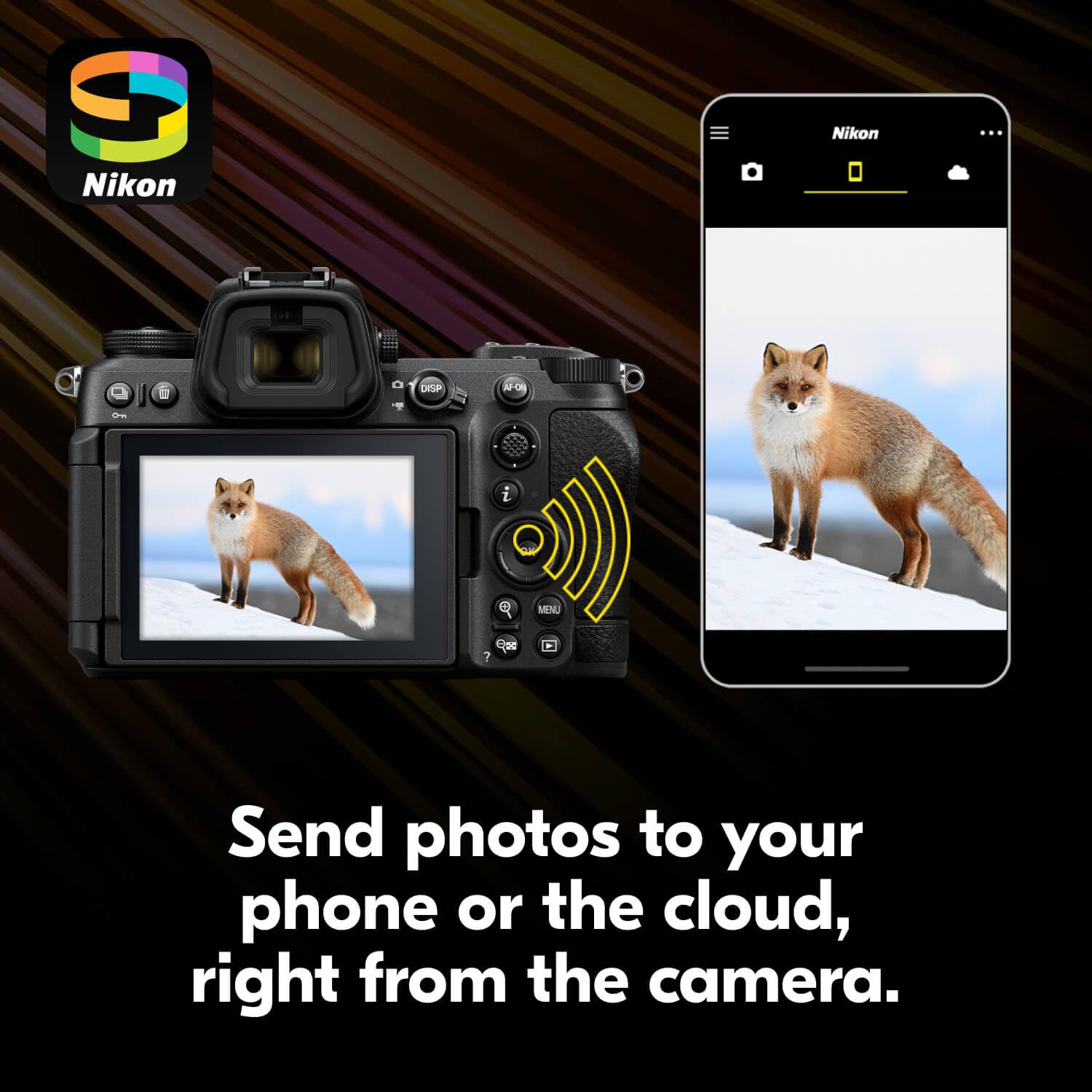 Nikon Z6 III | Full-Frame mirrorless Stills/Video Camera with 6K/60p Internal RAW Recording | Nikon USA Model