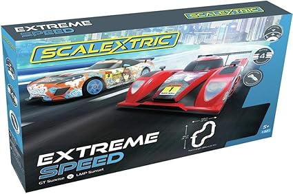 amazon scalextric sets
