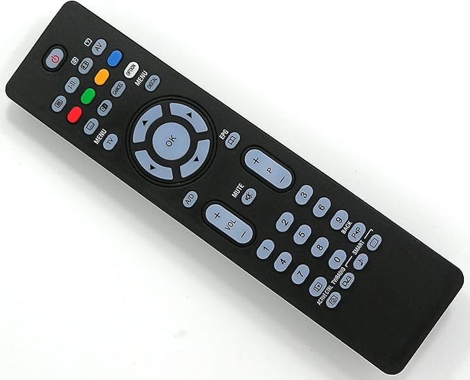 Ersatz Fernbedienung for Philips TV 26PFL5522D Amazon.de Elektronik