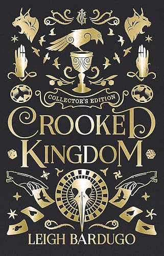 Download Crooked Kingdom: Collector's Edition PDF
