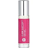 Pure Instinct Roll-On - The Original Pheromone Infused Essential Oil Perfume Cologne - TSA Ready (For Her - Women)