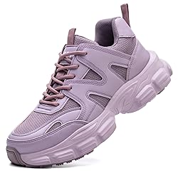 Steel Toe Shoes for Women Men Wide Non Slip