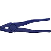 Plastic Lightweight Glass Running Pliers 8 inch Length
