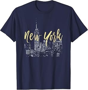 New York City T-Shirt