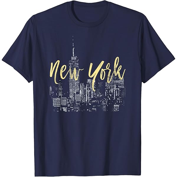 Amazon.com: We Love New York City - NYC Apparel Co. Vintage NYC T